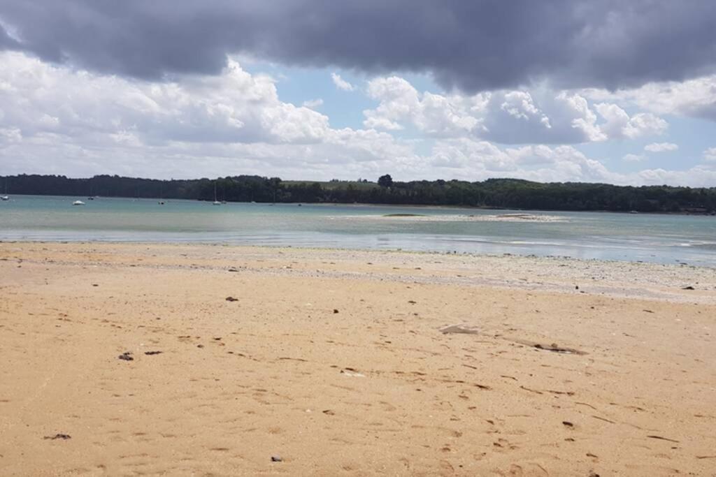 L'@Typ'Hic Villa Le Minihic-sur-Rance Bagian luar foto