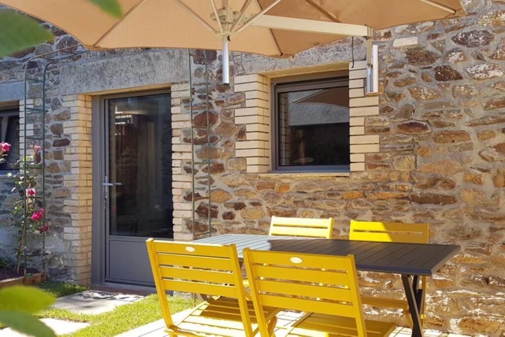 L'@Typ'Hic Villa Le Minihic-sur-Rance Bagian luar foto