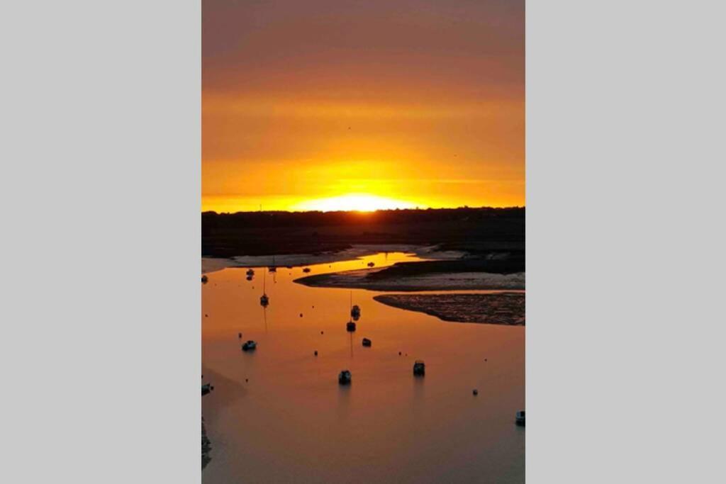 L'@Typ'Hic Villa Le Minihic-sur-Rance Bagian luar foto